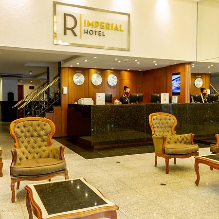 Riale Imperial Flamengo Hotel Rio de Janeiro Exterior photo